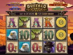 Buffalo Trail Slots