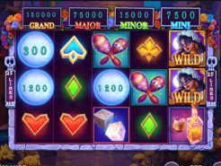 Katrina's Wheel of Fortune