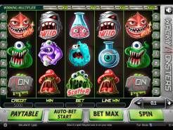 Wacky Monsters Slots